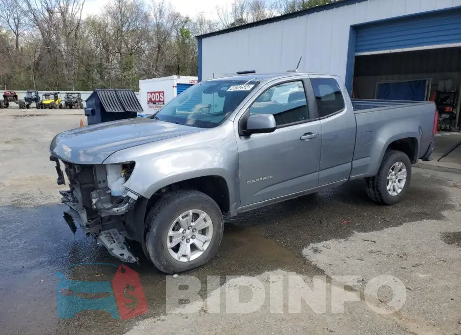 1GCHSCEA3M1294316 Photo# 1