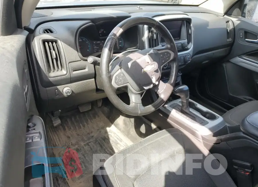 1GCHSCEA3M1294316 Photo# 8