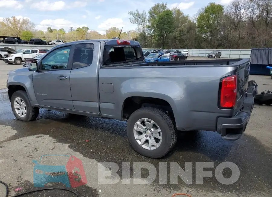 1GCHSCEA3M1294316 Photo# 2