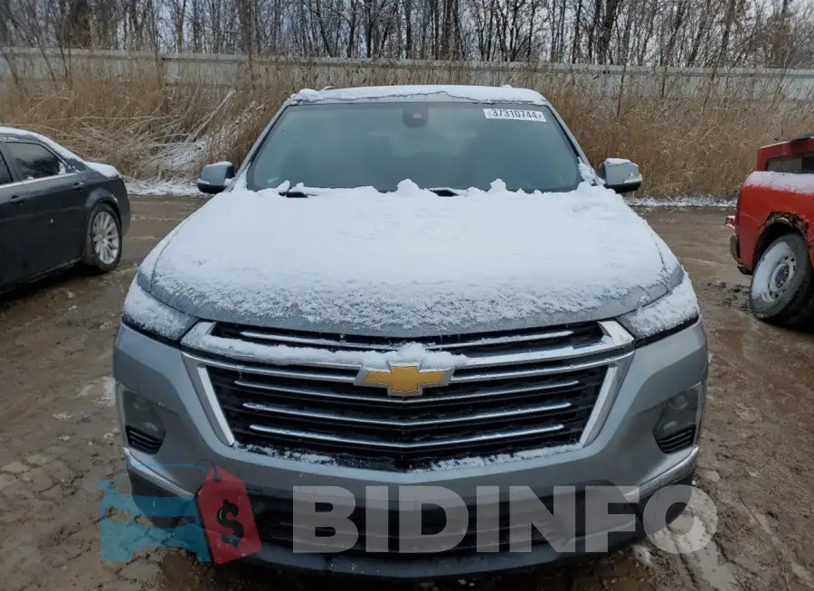 1GNEVGKW0PJ335885 Photo# 5