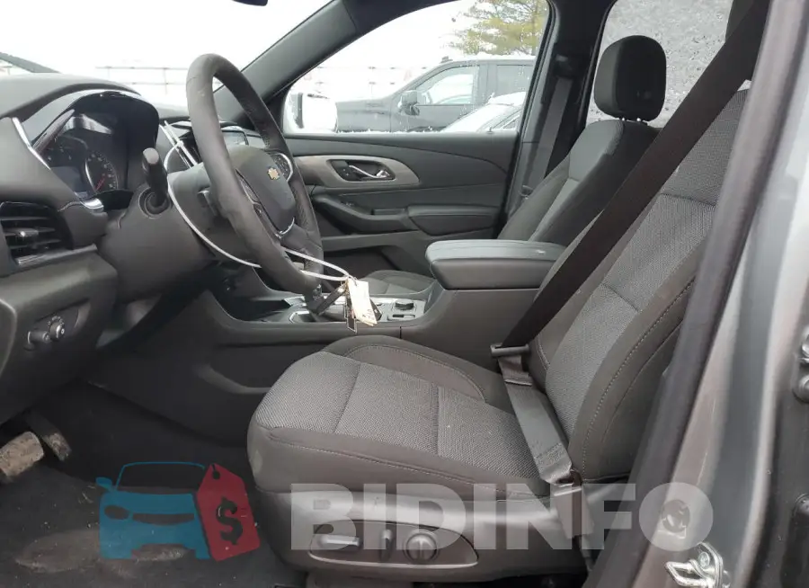 1GNEVGKW0PJ335885 Photo# 7