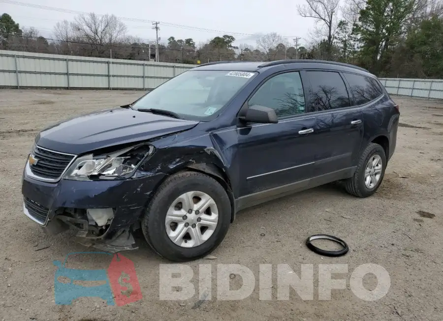 1GNKRFKD1FJ163817 Photo# 1