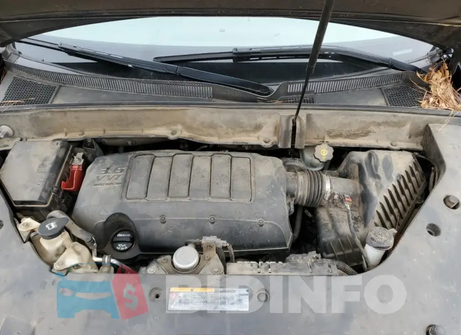 1GNKRFKD1FJ163817 Photo# 12