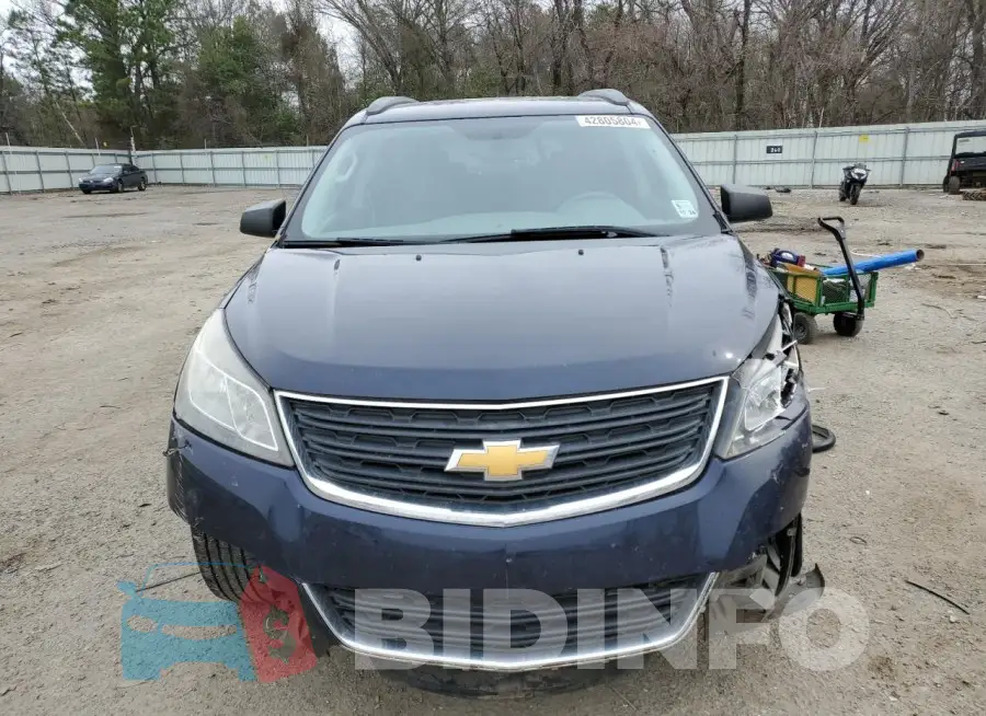 1GNKRFKD1FJ163817 Photo# 5