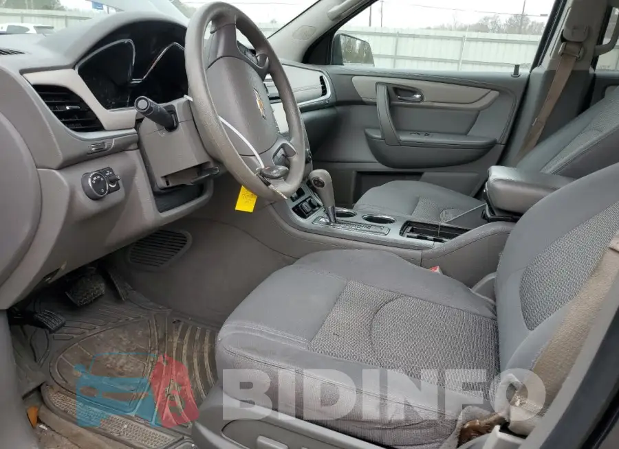 1GNKRFKD1FJ163817 Photo# 7