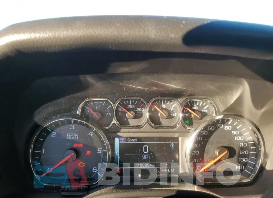 1GNSKBKC4FR221859 Photo# 9
