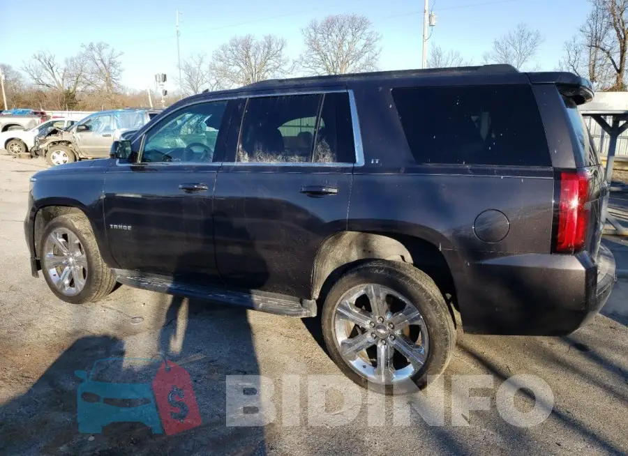 1GNSKBKC6GR335203 Photo# 2