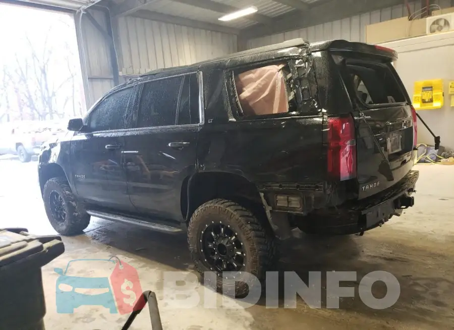 1GNSKBKC9LR138522 Photo# 2