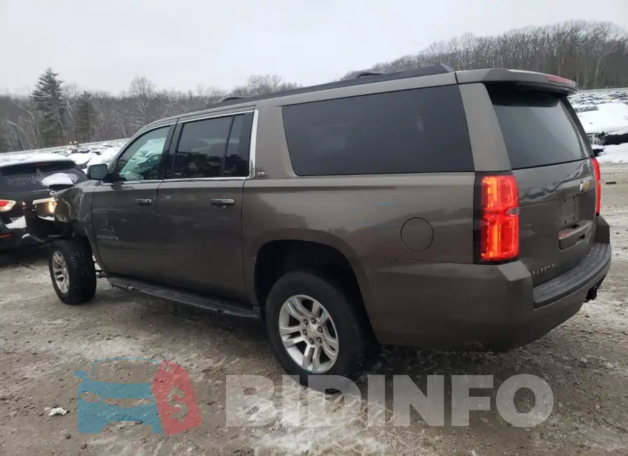1GNSKGKC8GR275535 Photo# 2