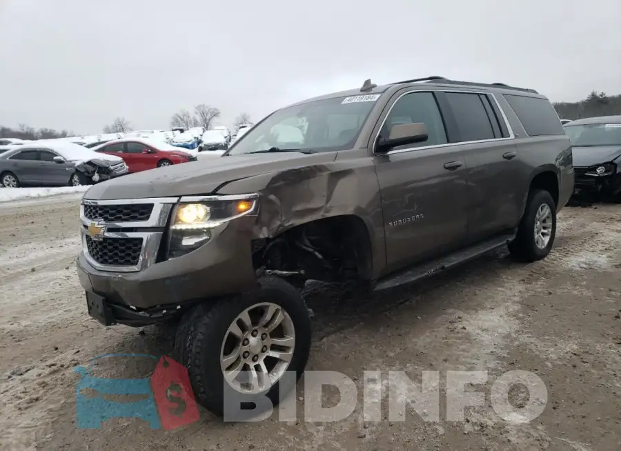 1GNSKGKC8GR275535 Photo# 1