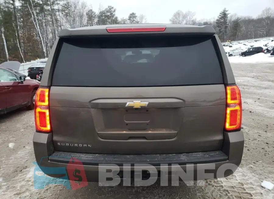 1GNSKGKC8GR275535 Photo# 6