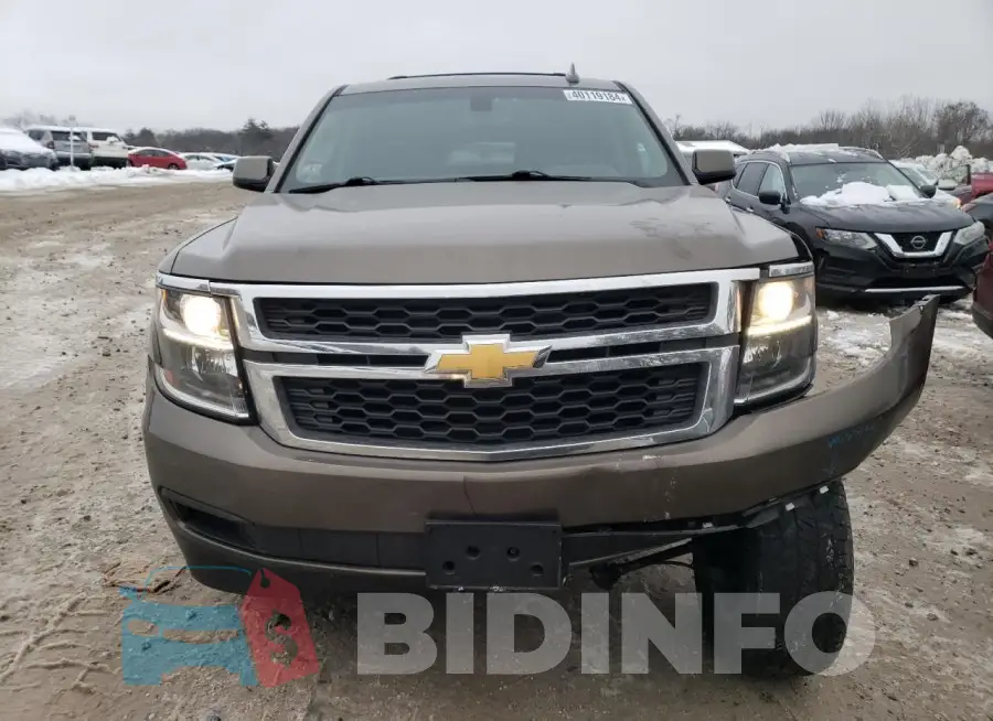 1GNSKGKC8GR275535 Photo# 5