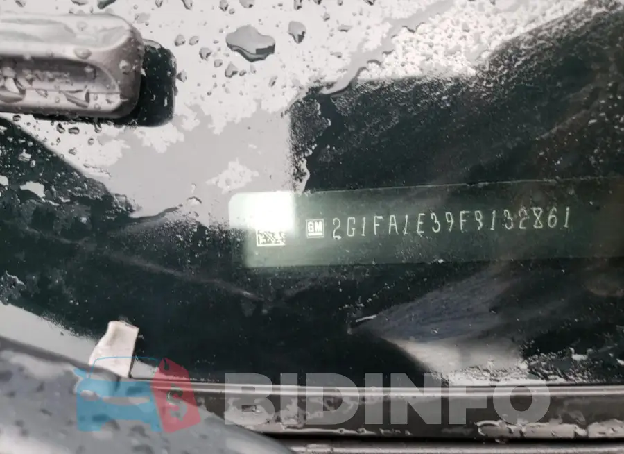 2G1FA1E39F9132861 Photo# 12