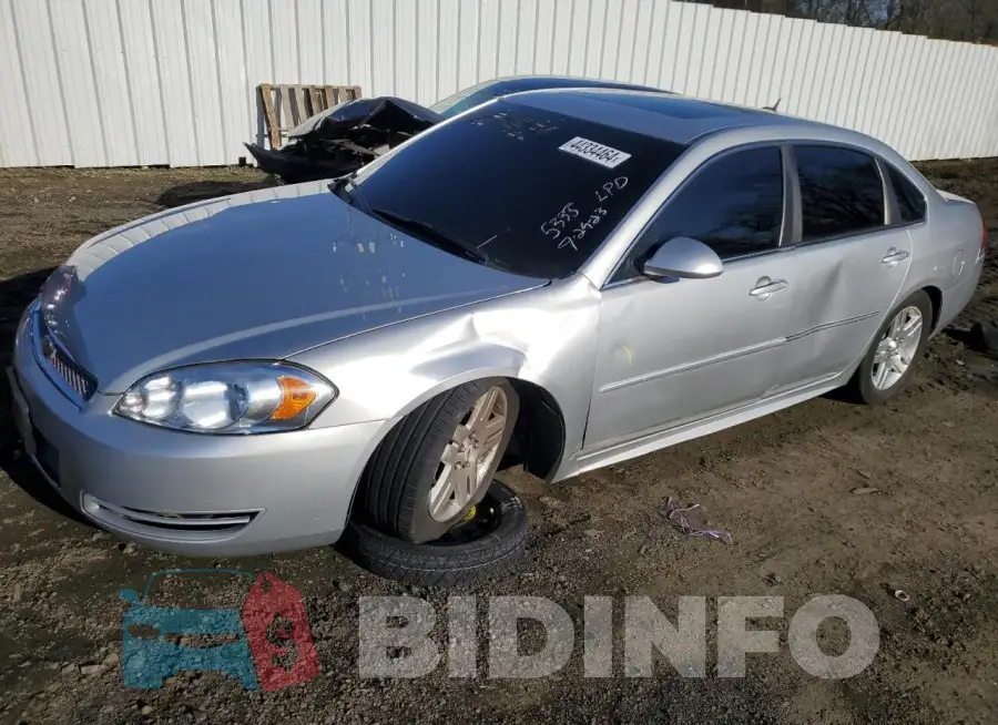2G1WB5E33F1105335 Photo# 1