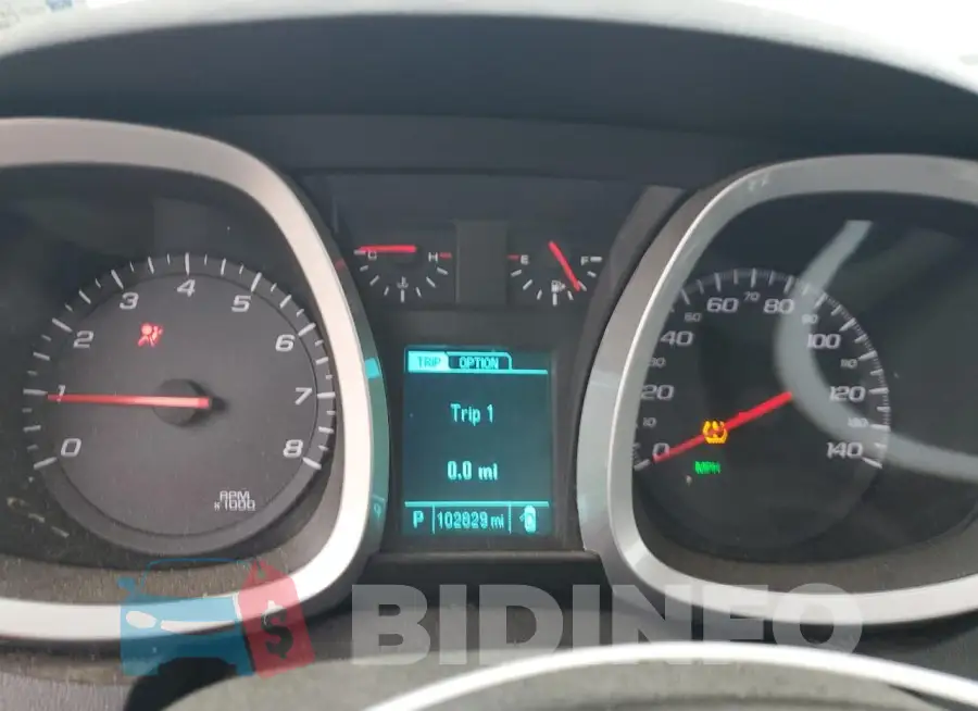 2GNALBEK4F6164764 Photo# 9