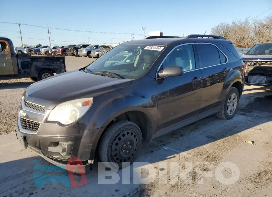 2GNALBEK5F6174834 Photo# 1