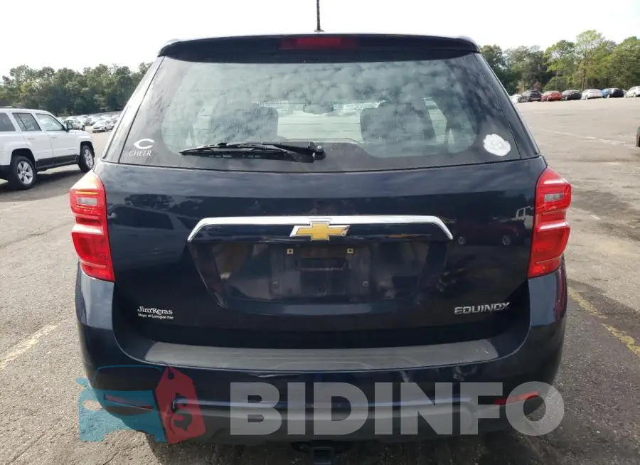 2GNALBEK5G6318934 Photo# 6