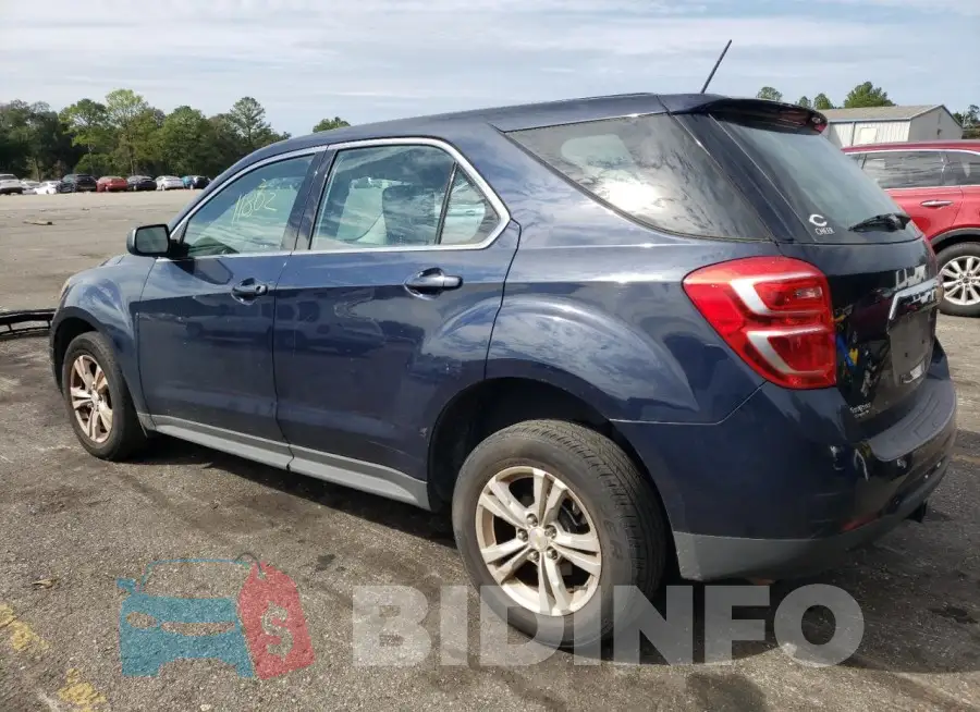 2GNALBEK5G6318934 Photo# 2