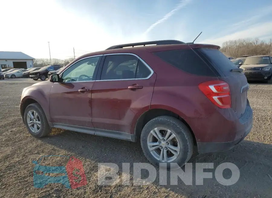2GNALCEK3G6352487 Photo# 2