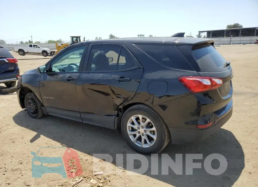 2GNAXHEV1M6110823 Photo# 2