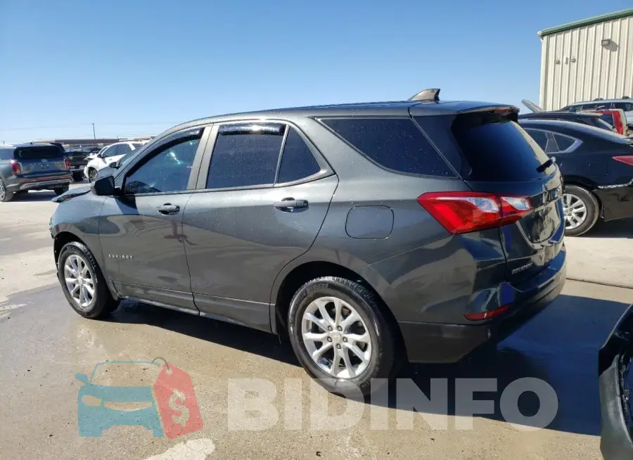 2GNAXHEV2M6151848 Photo# 2