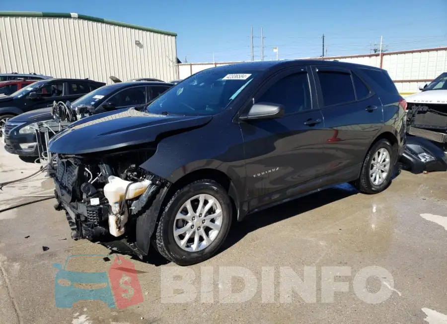 2GNAXHEV2M6151848 Photo# 1