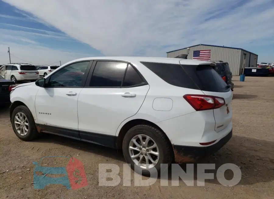 2GNAXSEV1M6154267 Photo# 2