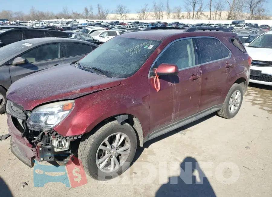 2GNFLFEKXH6156149 Photo# 1