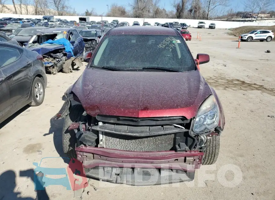 2GNFLFEKXH6156149 Photo# 5