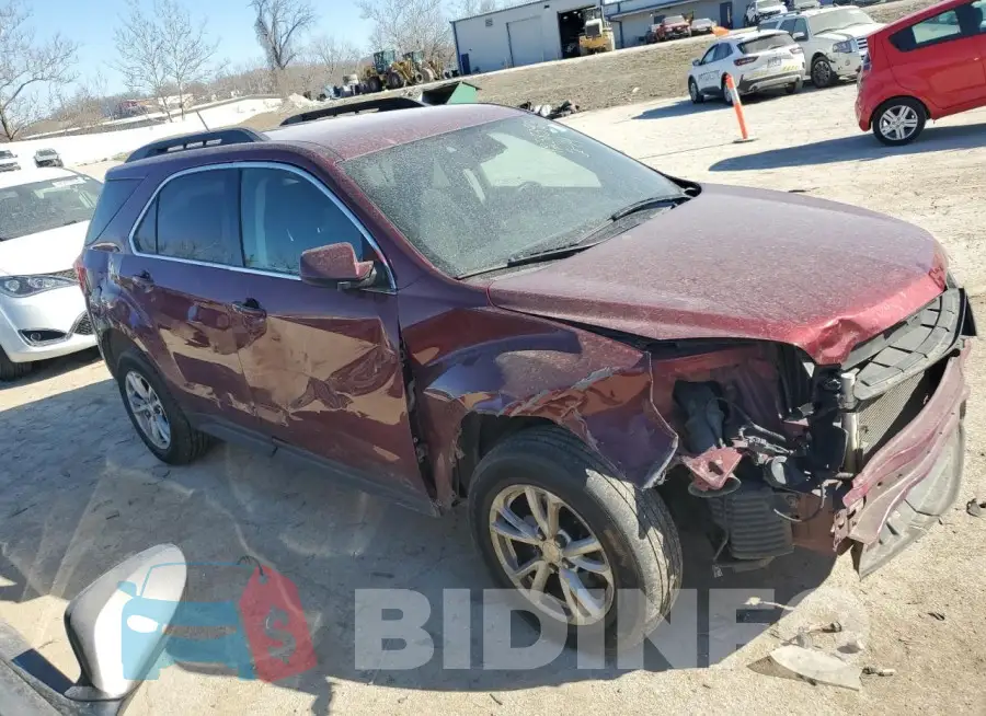 2GNFLFEKXH6156149 Photo# 4