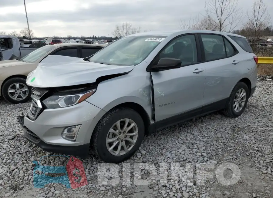3GNAXHEV6JL122294 Photo# 1