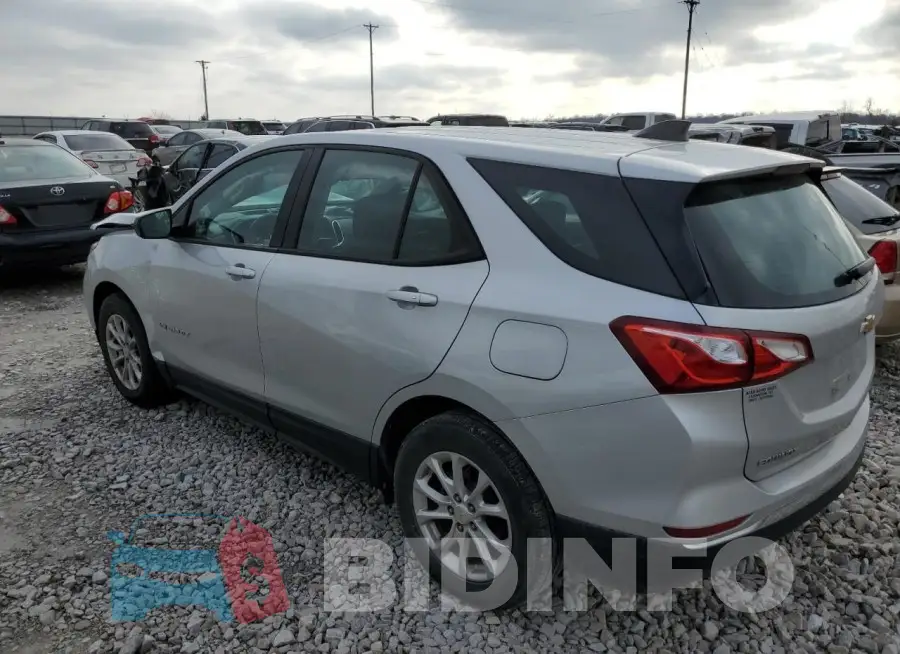 3GNAXHEV6JL122294 Photo# 2