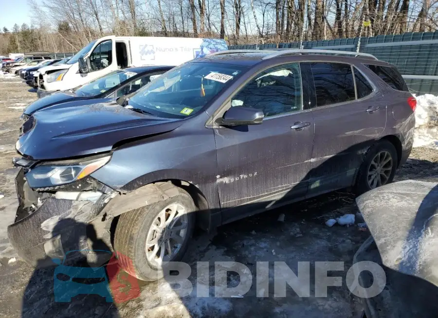 3GNAXSEV8JL117482 Photo# 1