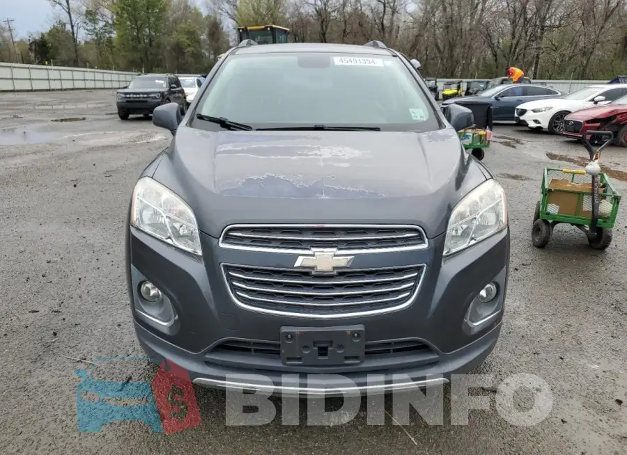 3GNCJRSB6GL189514 Photo# 5