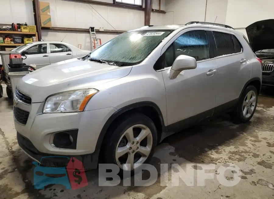 3GNCJTSB1FL218767 Photo# 1