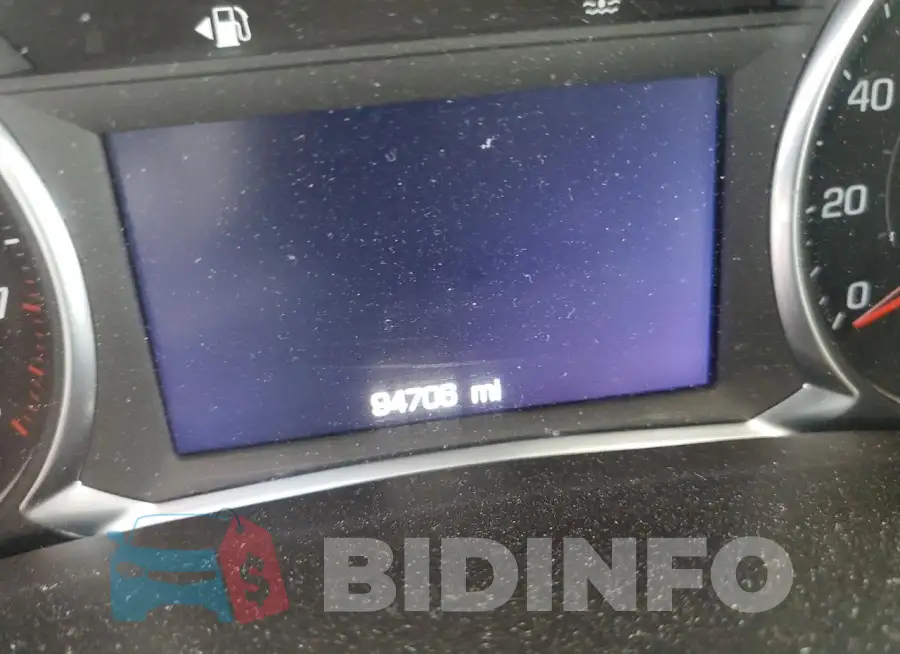 3GNKBHRS9MS560353 Photo# 9