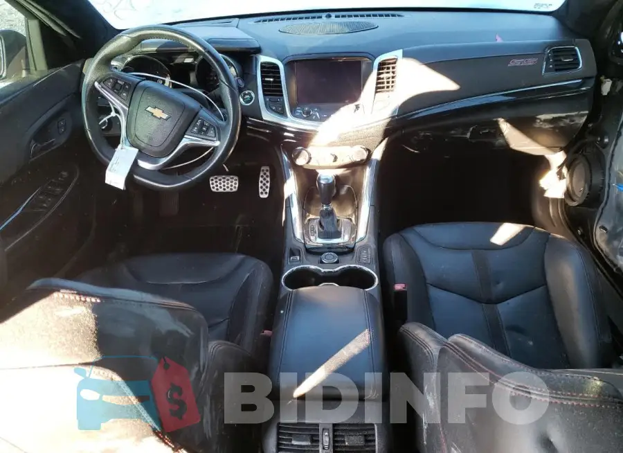 6G3F15RW4GL206185 Photo# 8