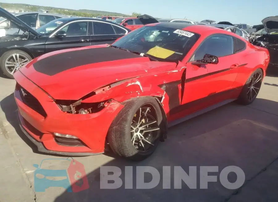 1FA6P8AM4F5350092 Photo# 1