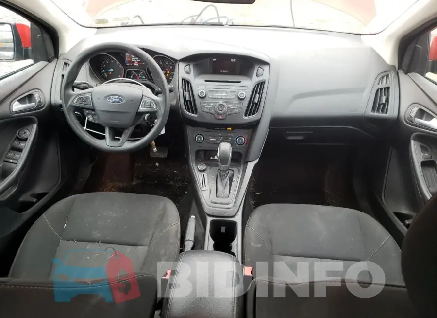1FADP3F23HL220823 Photo# 8