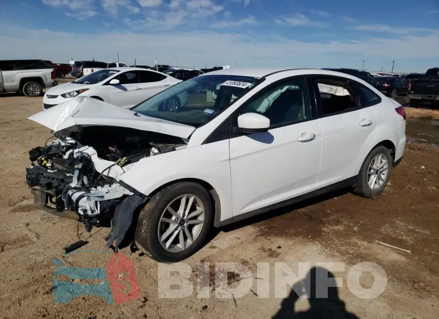 1FADP3F25JL207870 Photo# 1