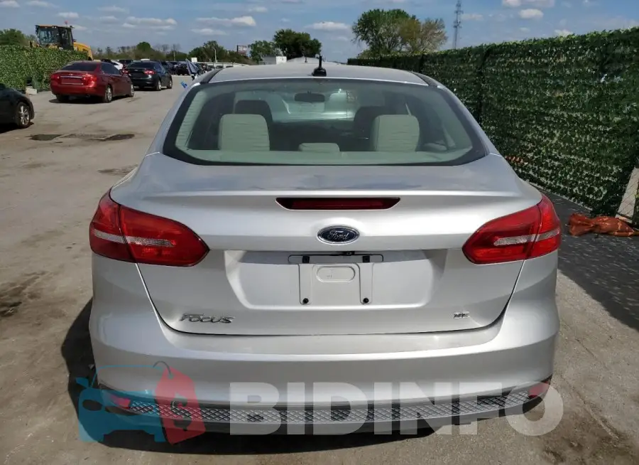 1FADP3F26FL207013 Photo# 6