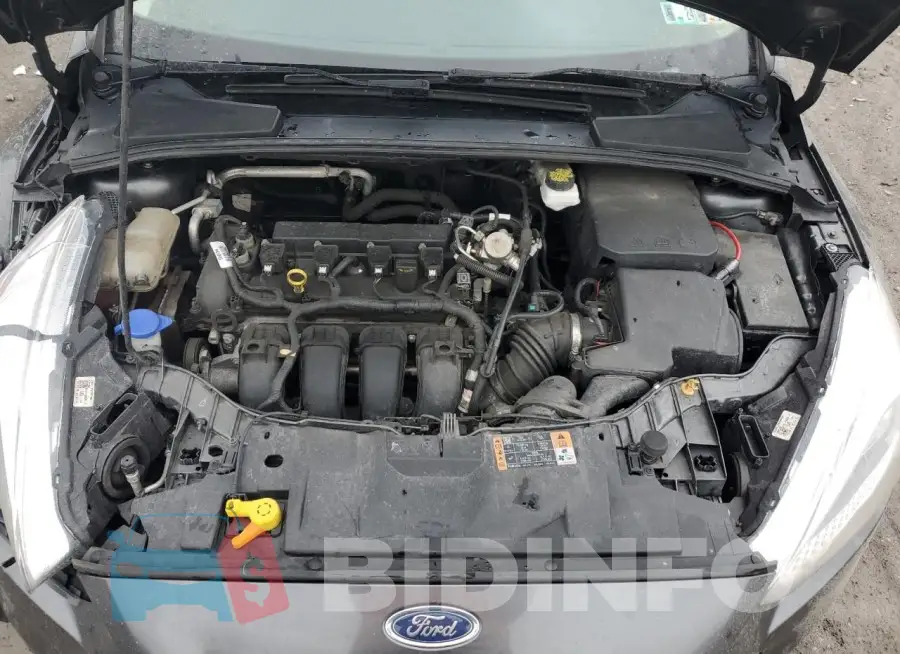1FADP3F26JL221681 Photo# 11