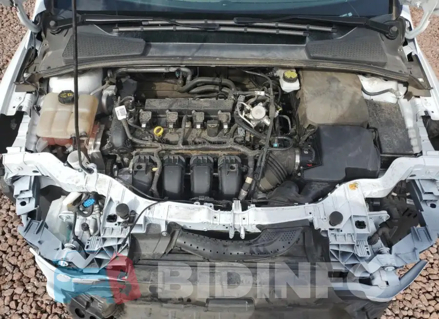 1FADP3F28JL303542 Photo# 11