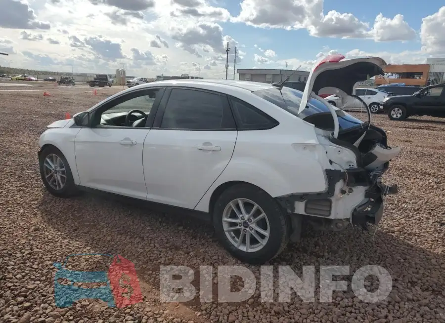 1FADP3F28JL303542 Photo# 2