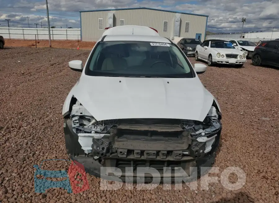 1FADP3F28JL303542 Photo# 5