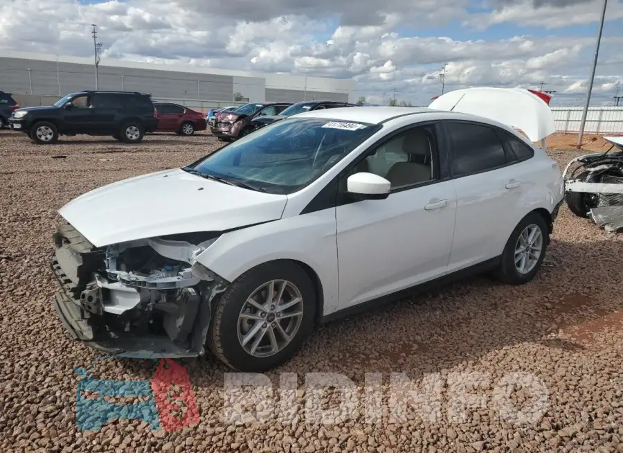 1FADP3F28JL303542 Photo# 1