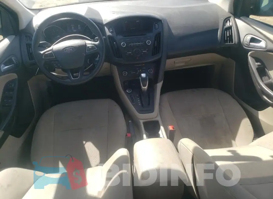 1FADP3K23FL386178 Photo# 8