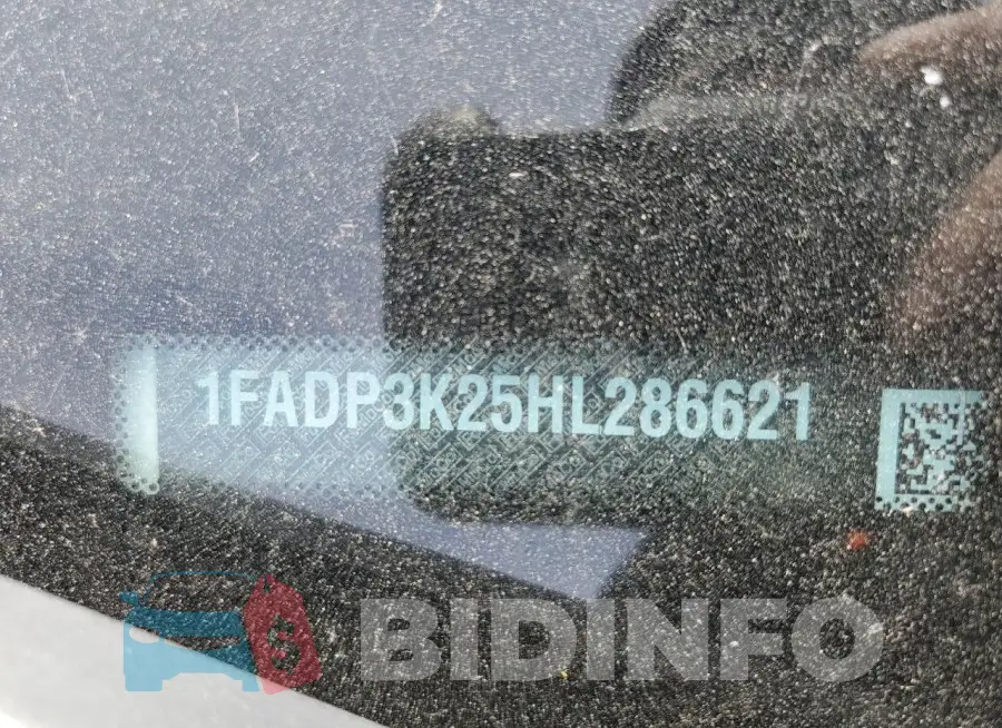 1FADP3K25HL286621 Photo# 12