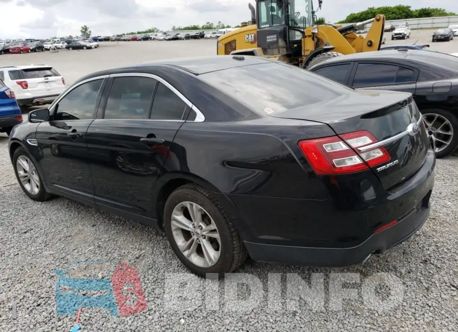 1FAHP2H85GG104155 Photo# 2