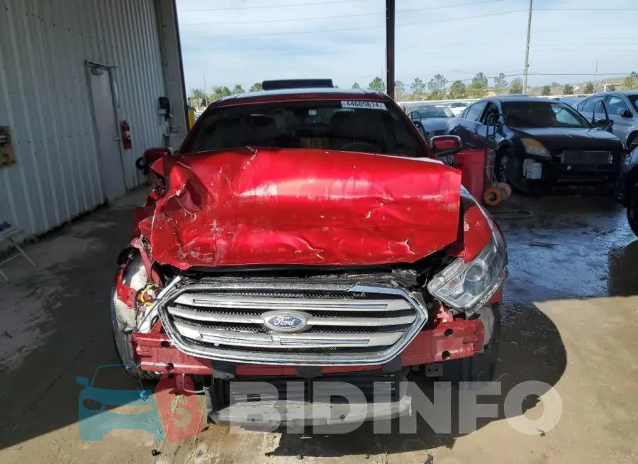 1FAHP2H87FG164095 Photo# 5